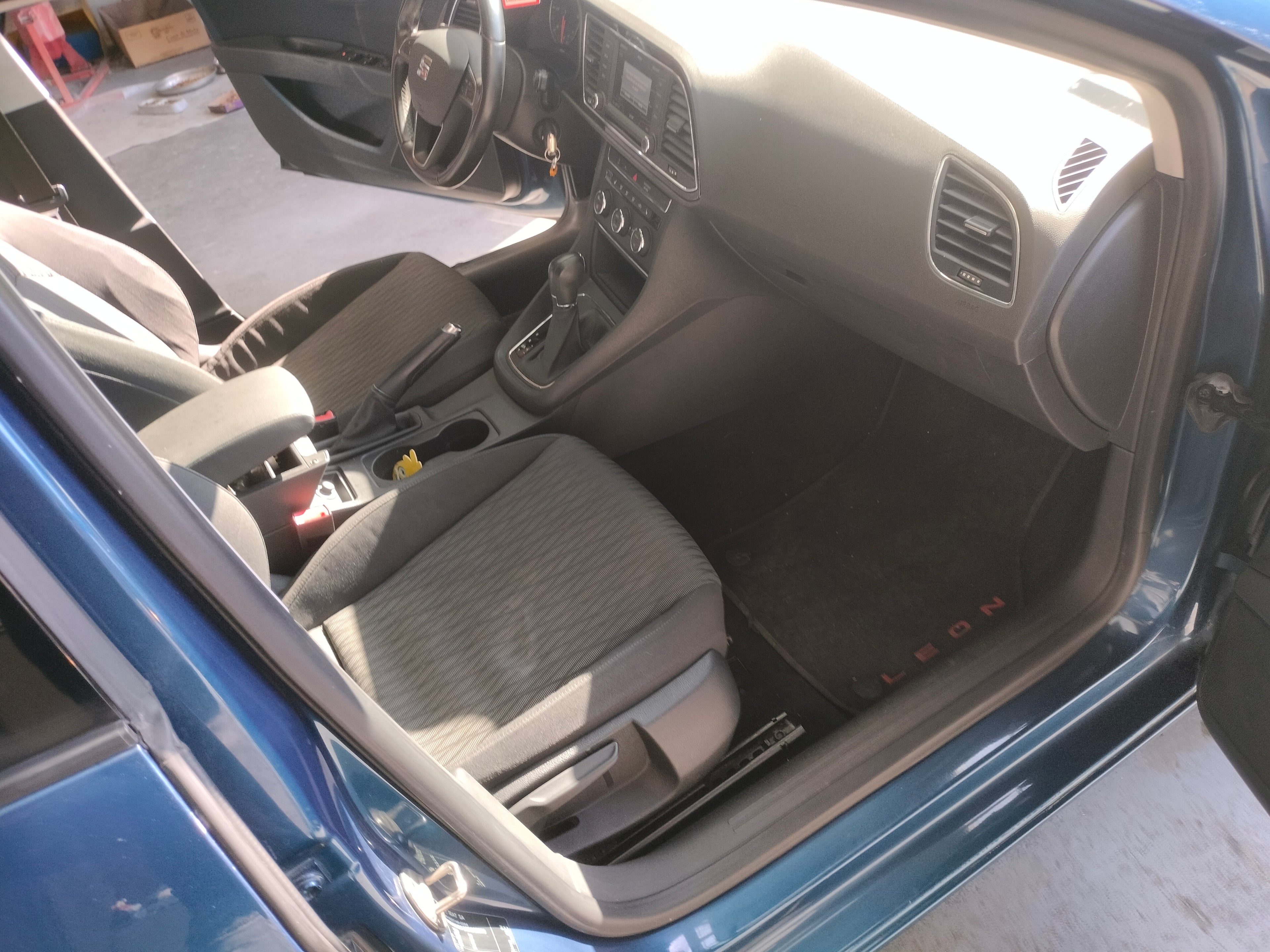 Seat Leon SW TDI dsg