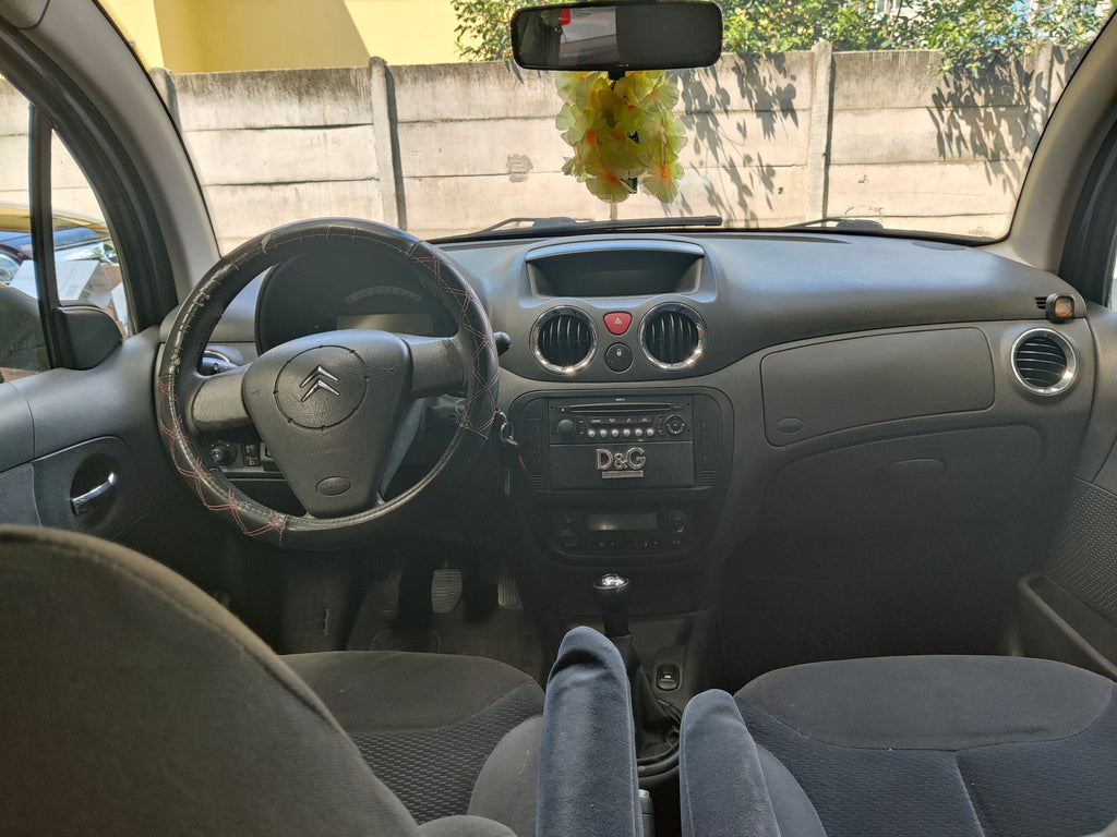 Citroen C3 D&G GPL