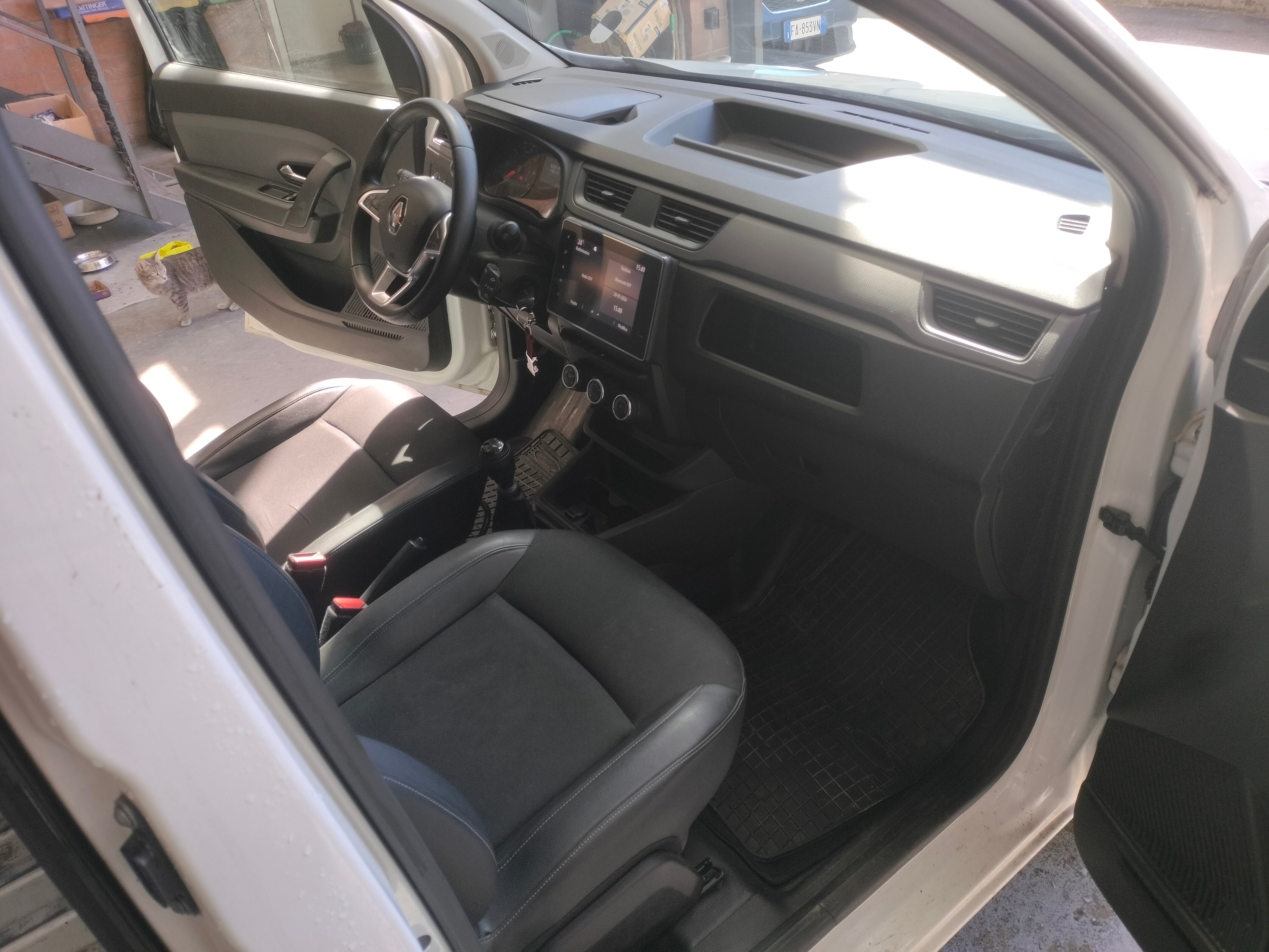 Renault express 1.5 dci