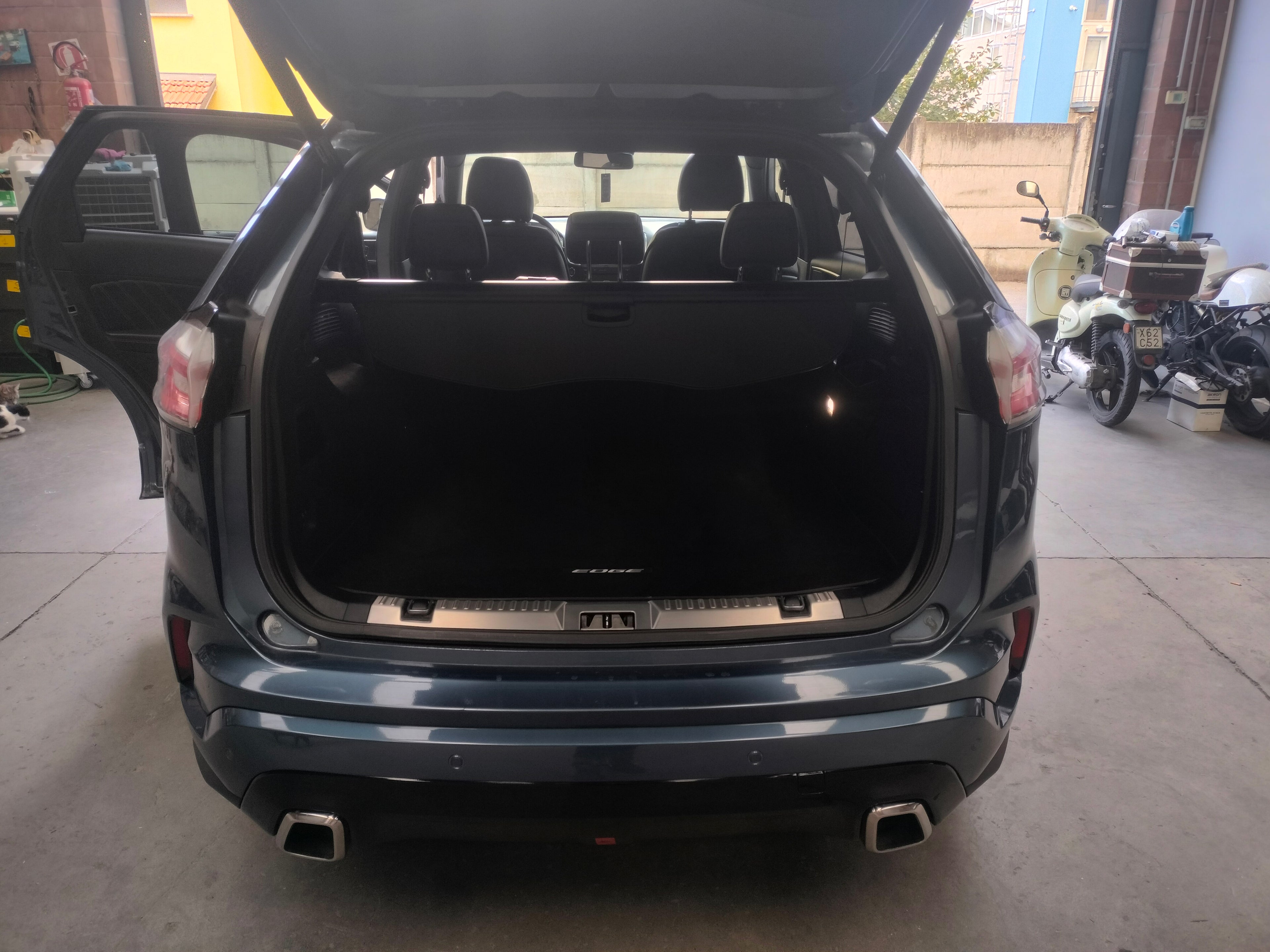 Ford edge awd st line 2019
