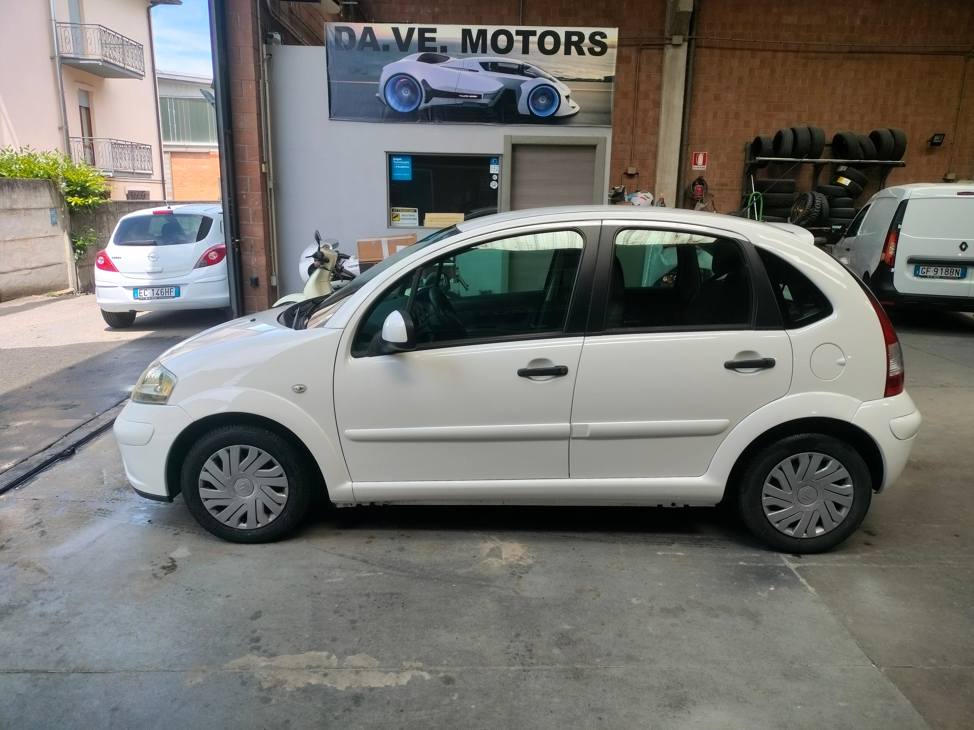 Citroen C3 1.1 GPL 2010