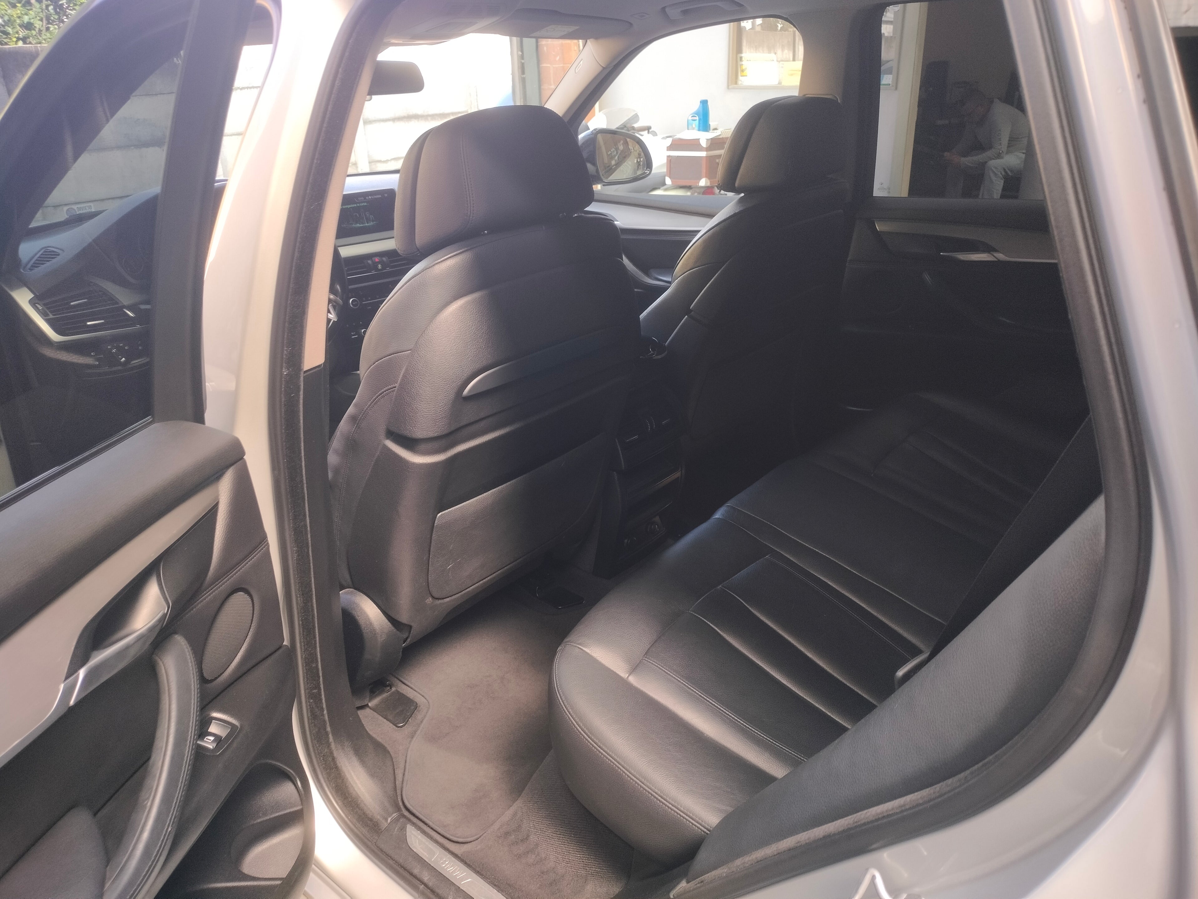 BMW X5 25d xdrive €6