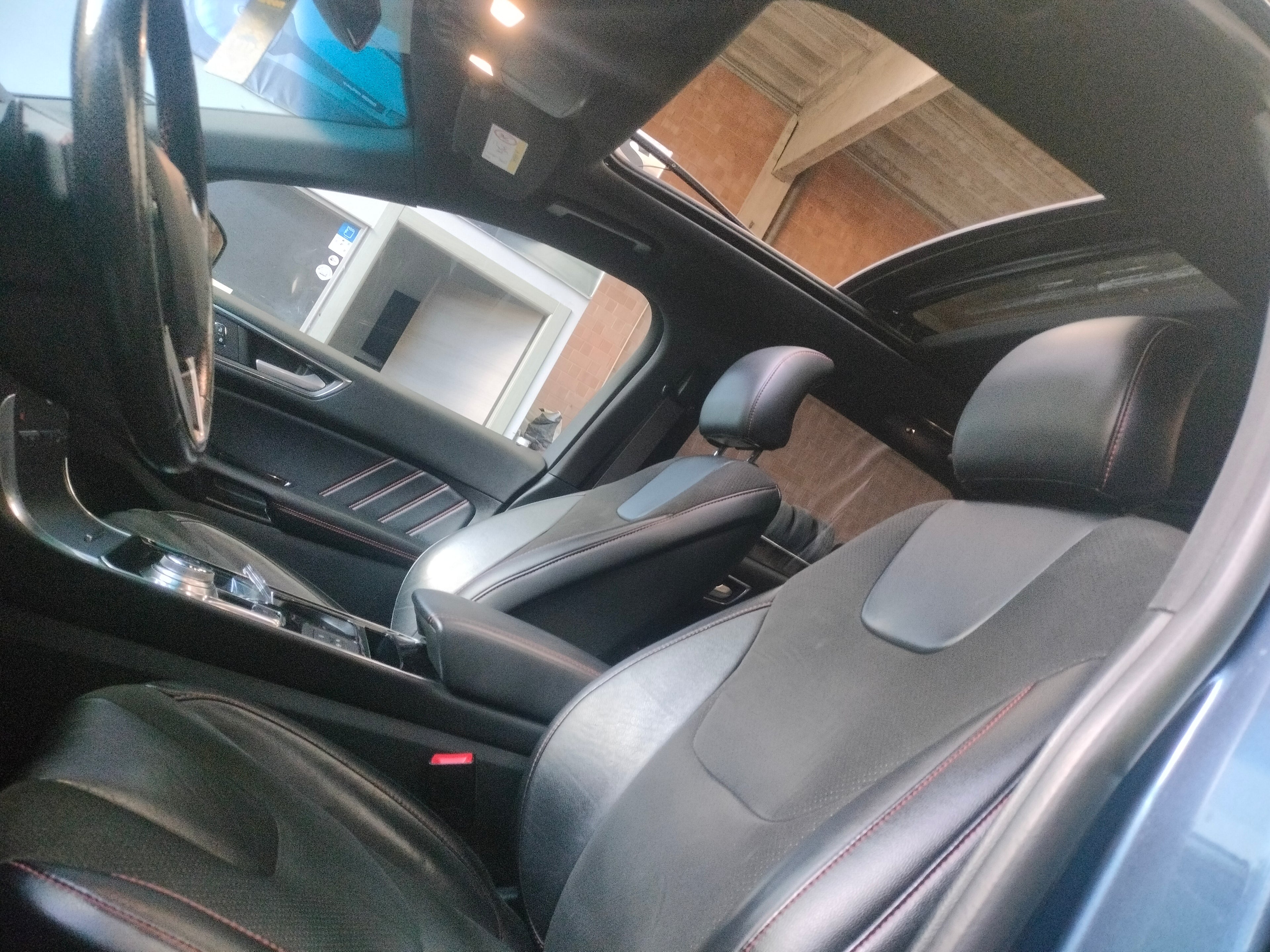Ford edge awd st line 2019