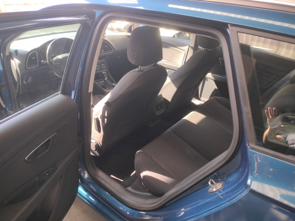 Seat Leon SW TDI dsg