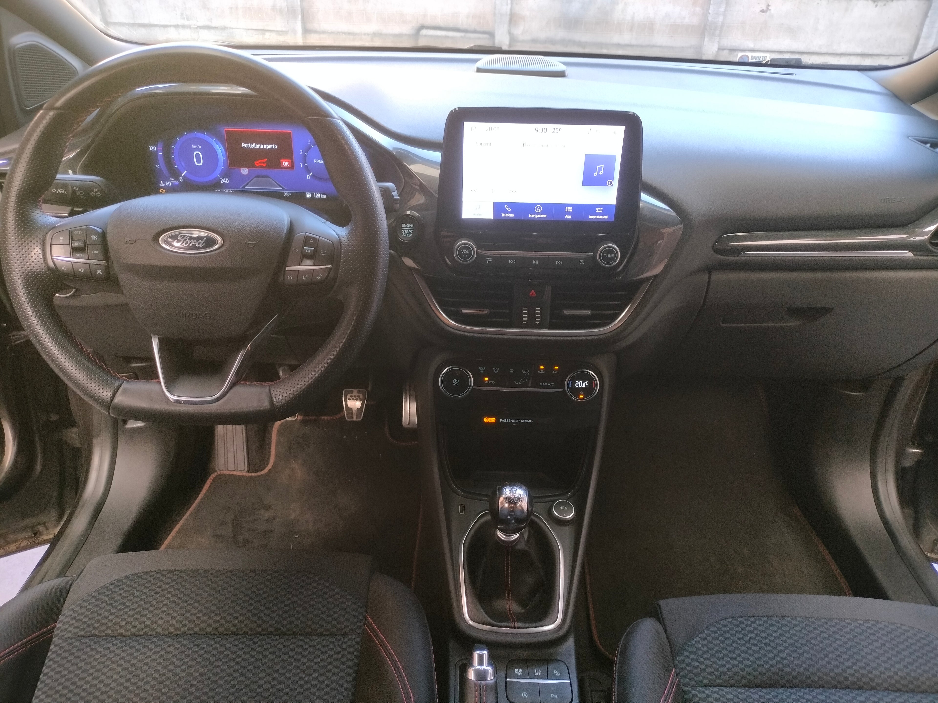 Ford puma st line 1.0 125 cv