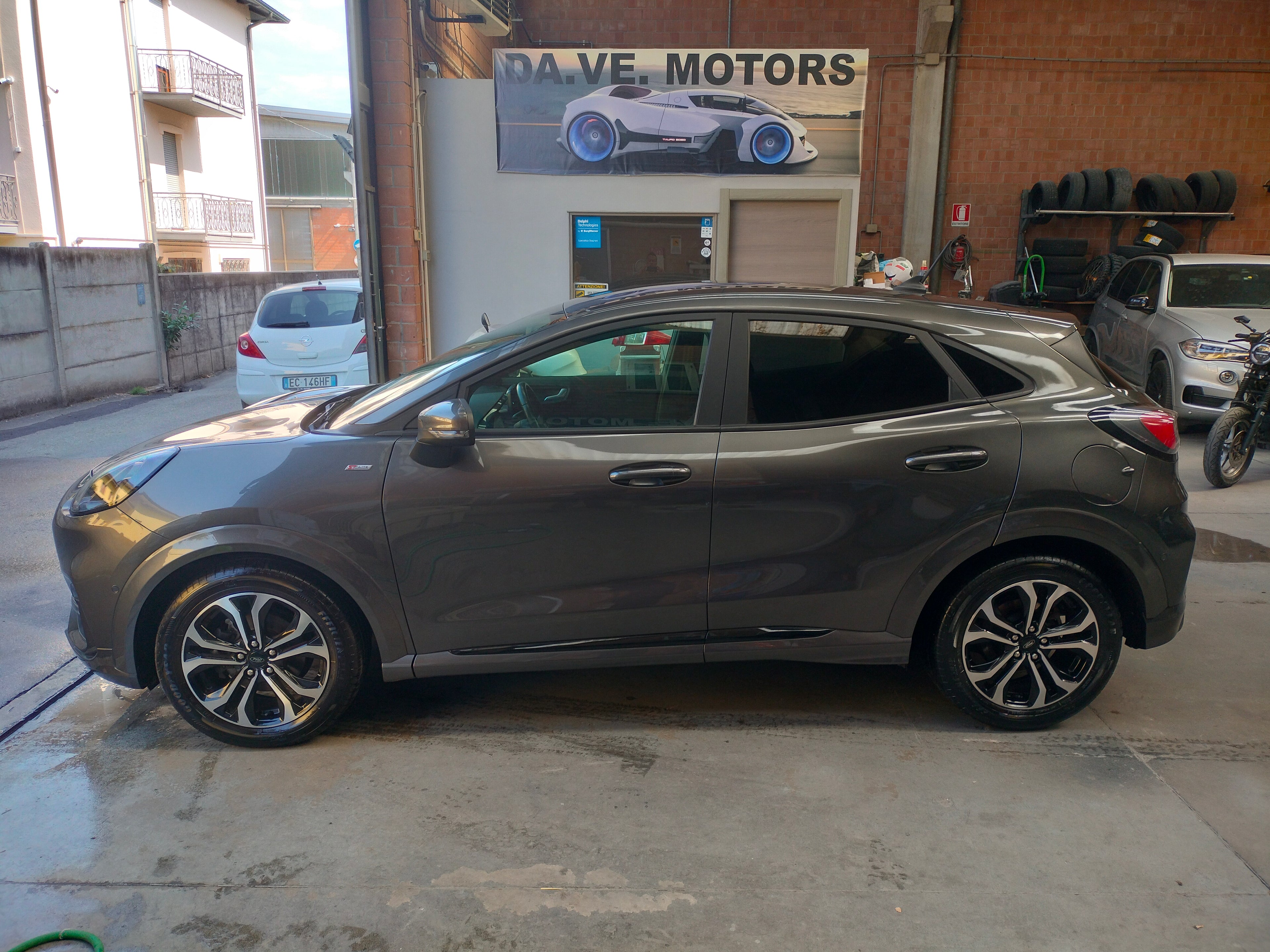 Ford puma st line 1.0 125 cv