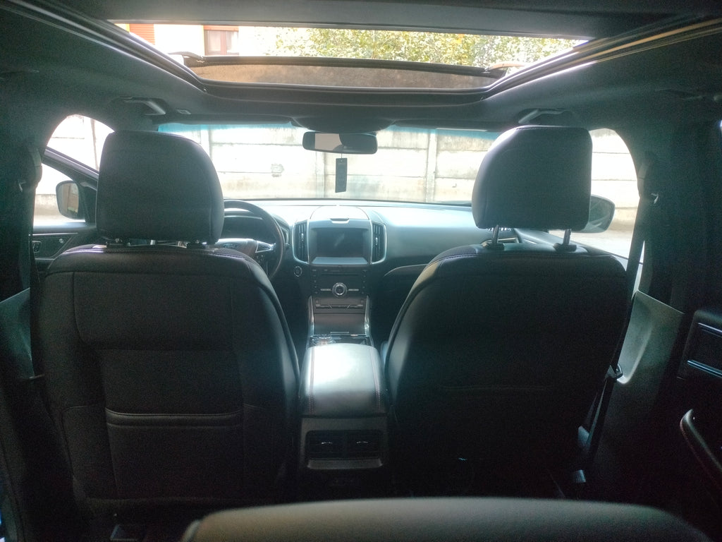 Ford edge awd st line 2019