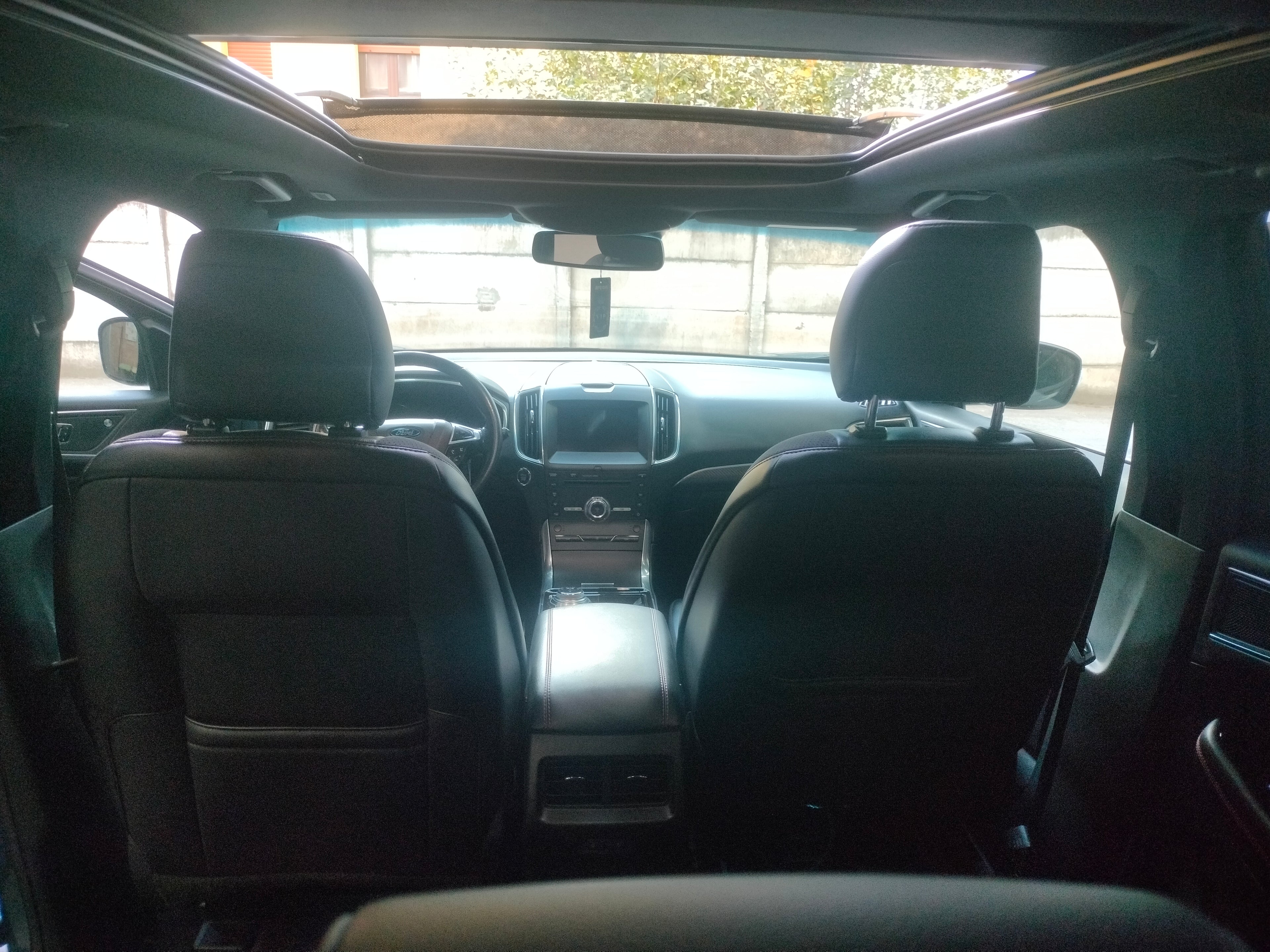 Ford edge awd st line 2019