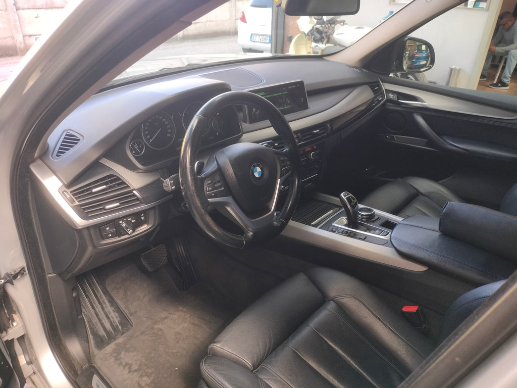 BMW X5 25d xdrive €6