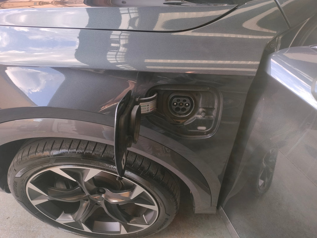 Cupra formetor vz e-ibrid 245cv