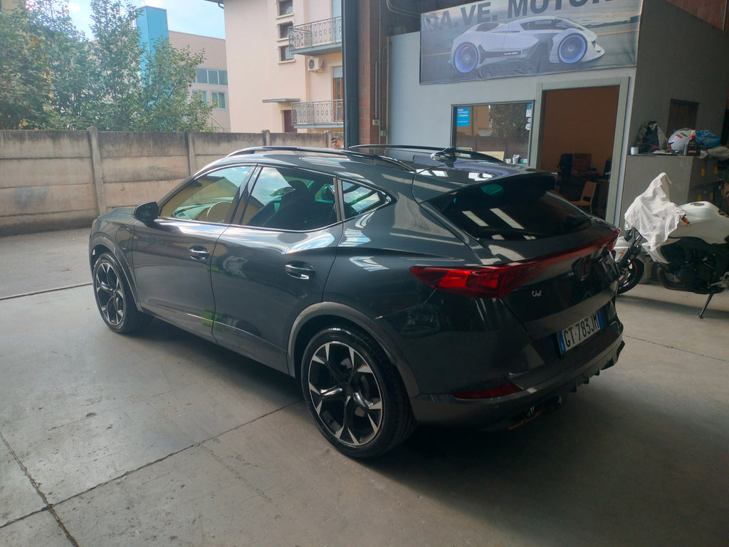 Cupra formetor vz e-ibrid 245cv