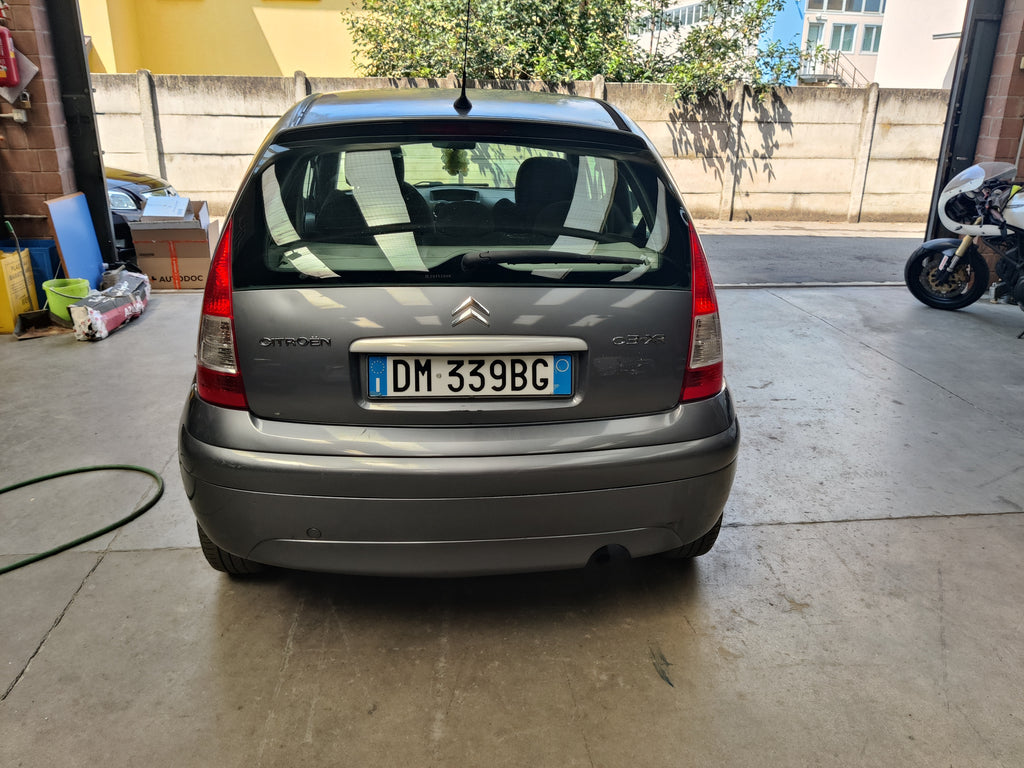 Citroen C3 D&G GPL