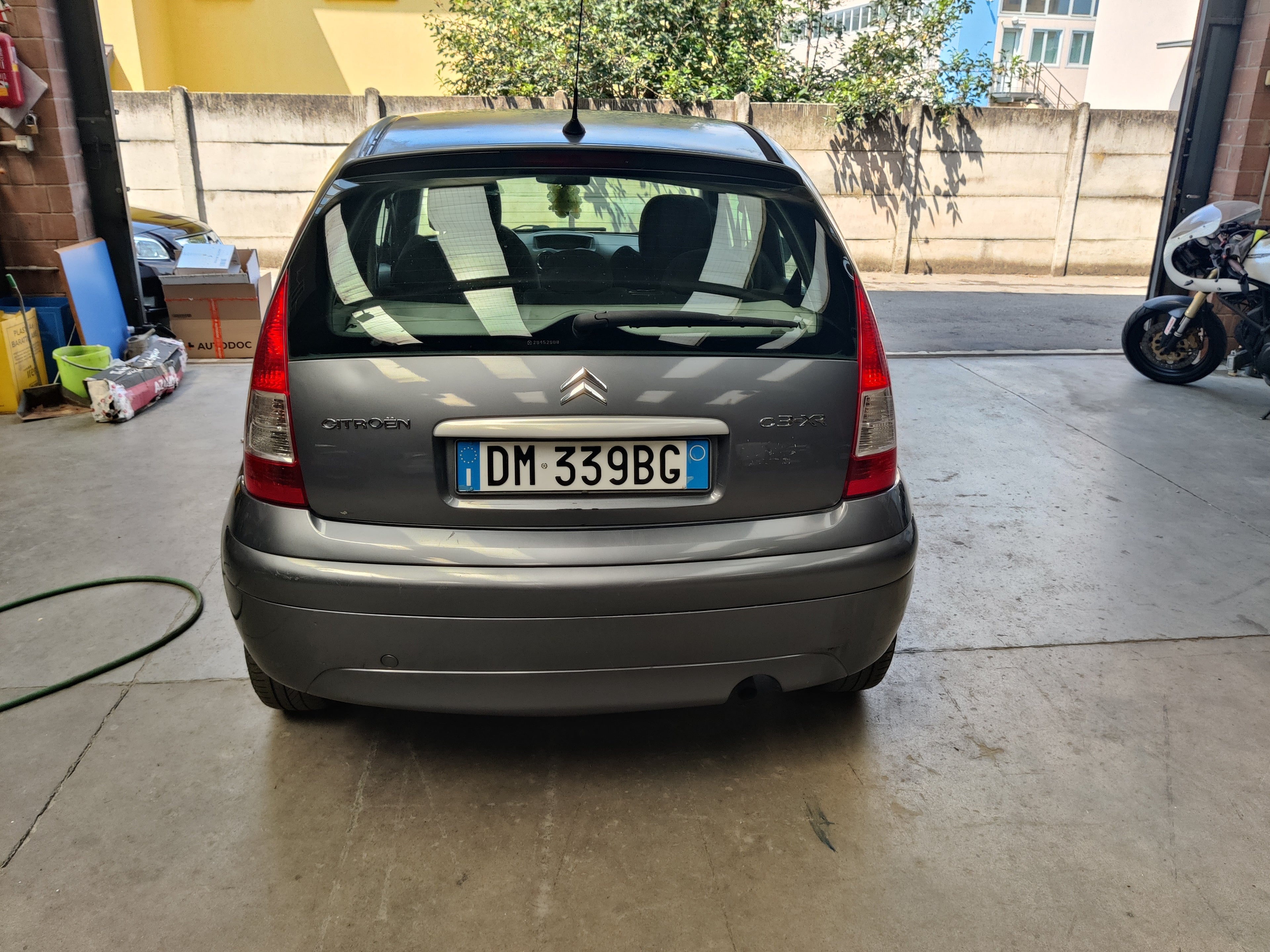 Citroen C3 D&G GPL