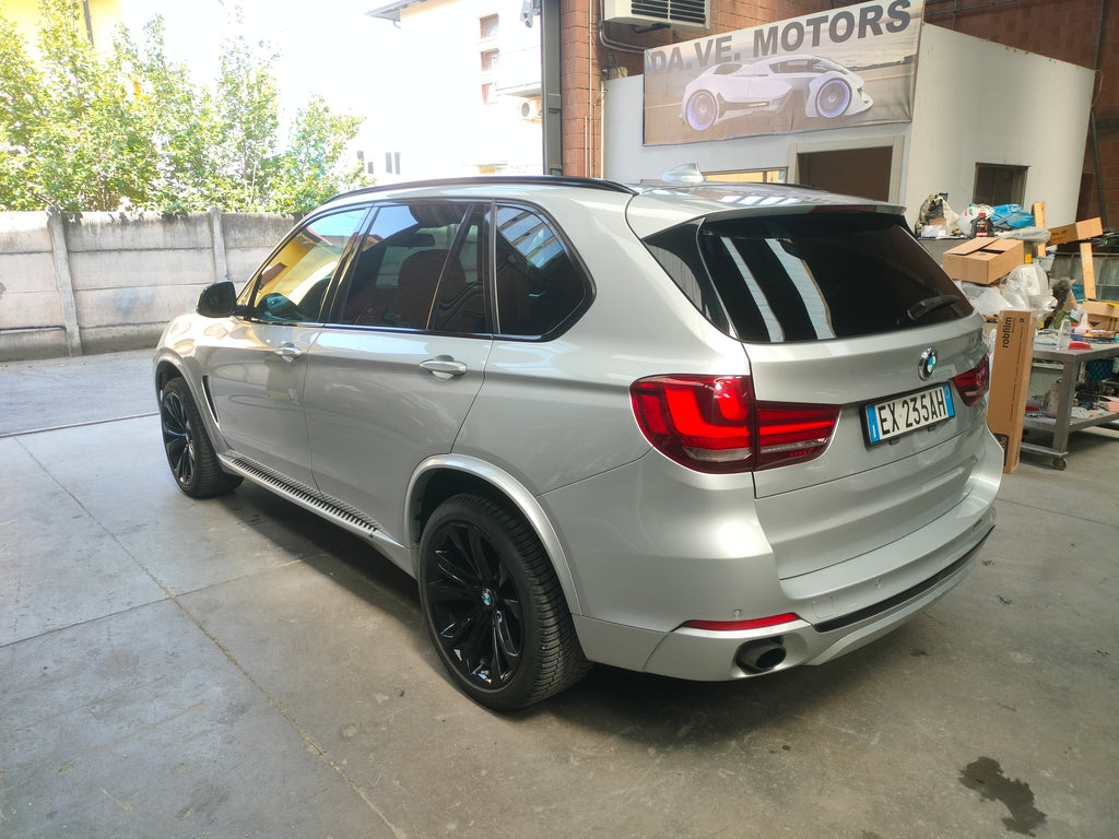 BMW X5 25d xdrive €6