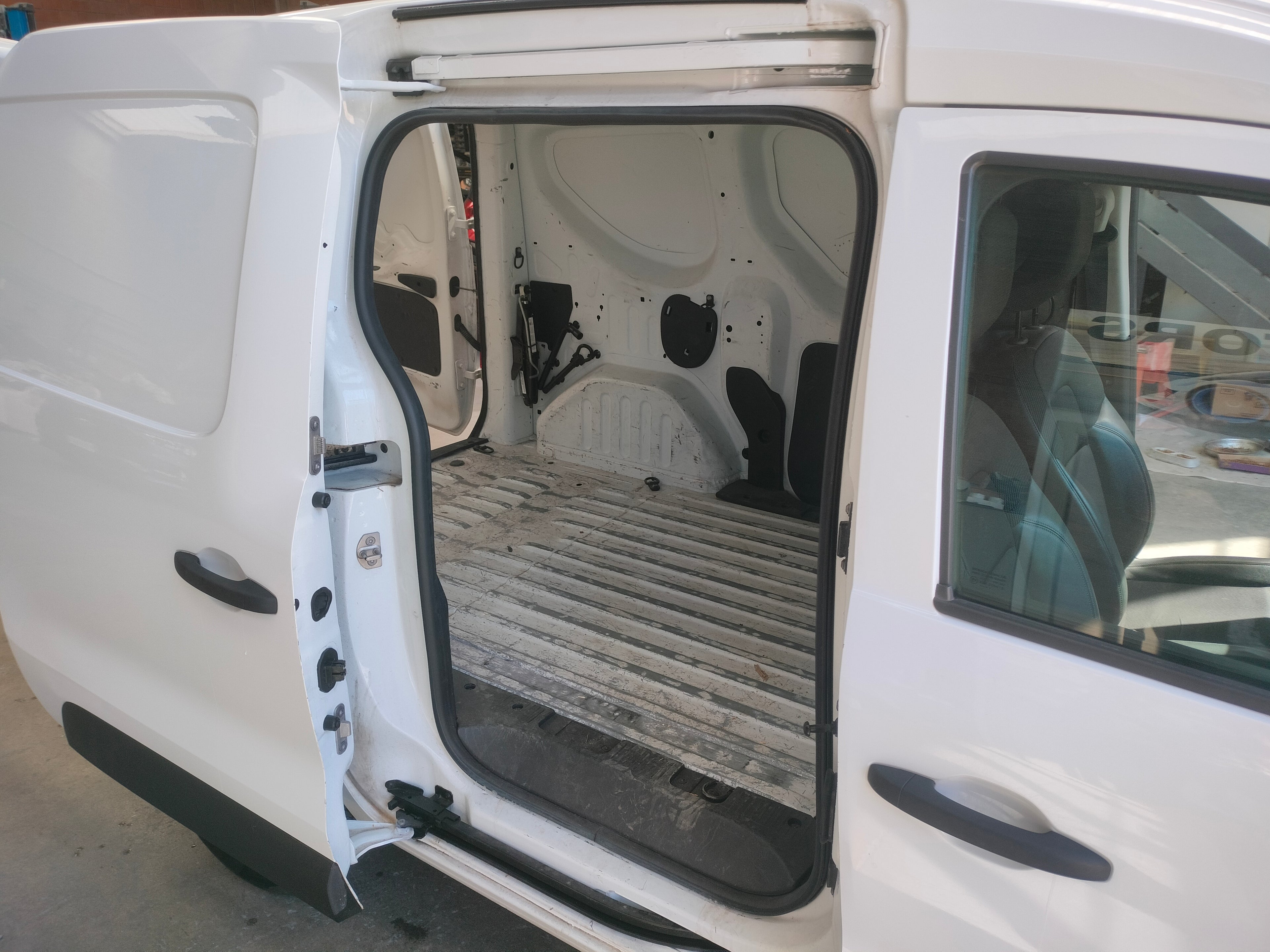 Renault express 1.5 dci