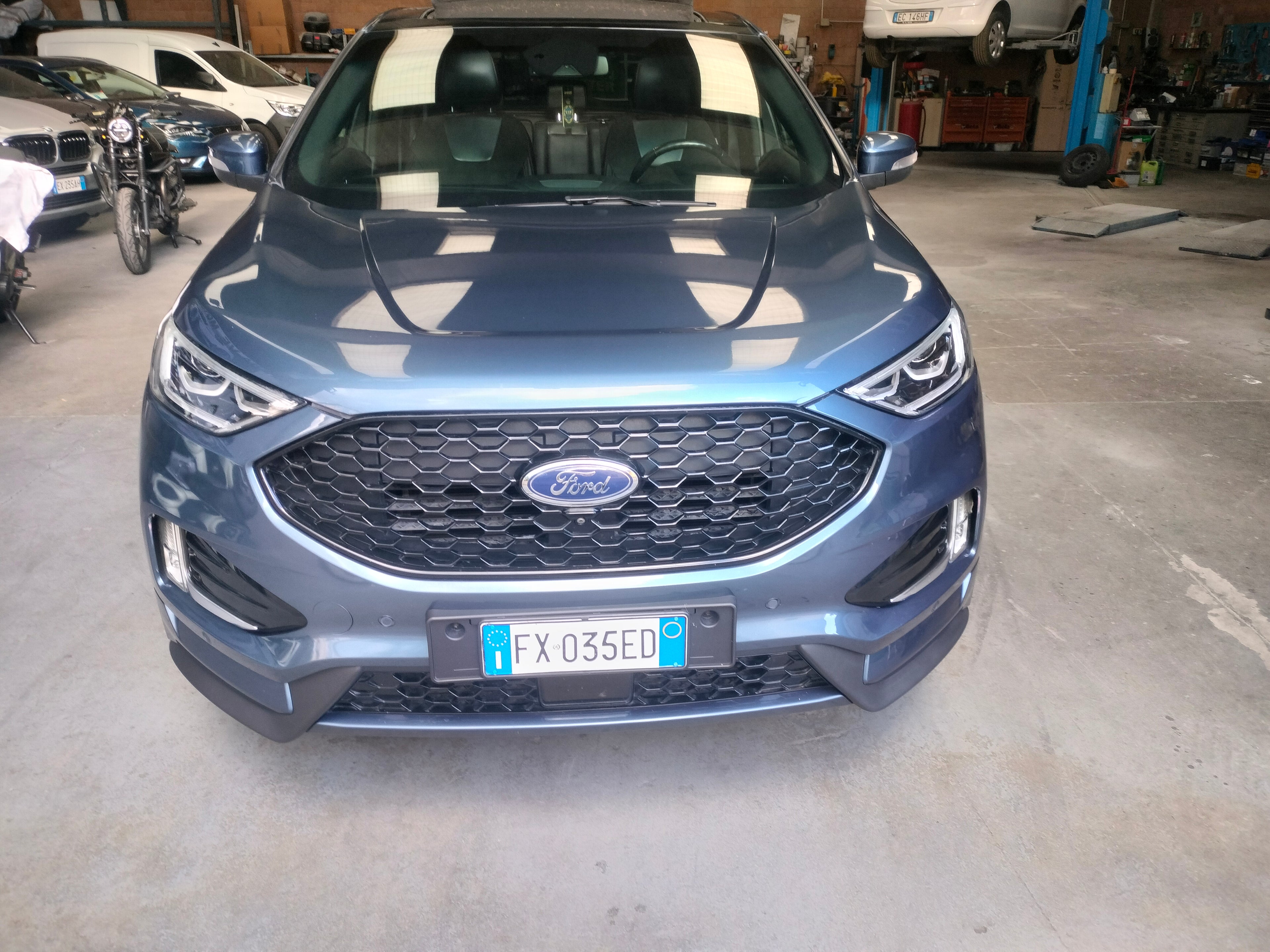 Ford edge awd st line 2019