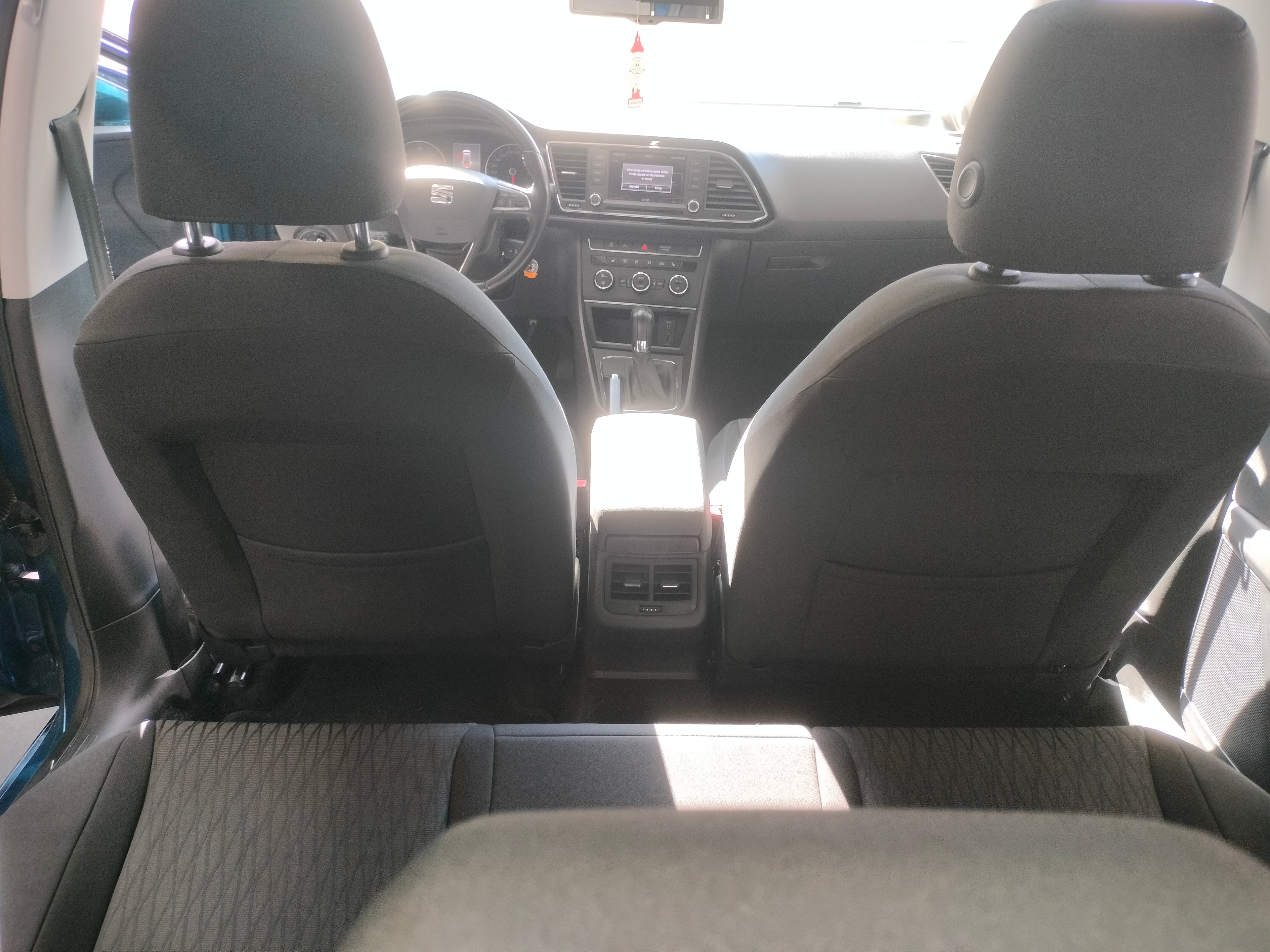 Seat Leon SW TDI dsg