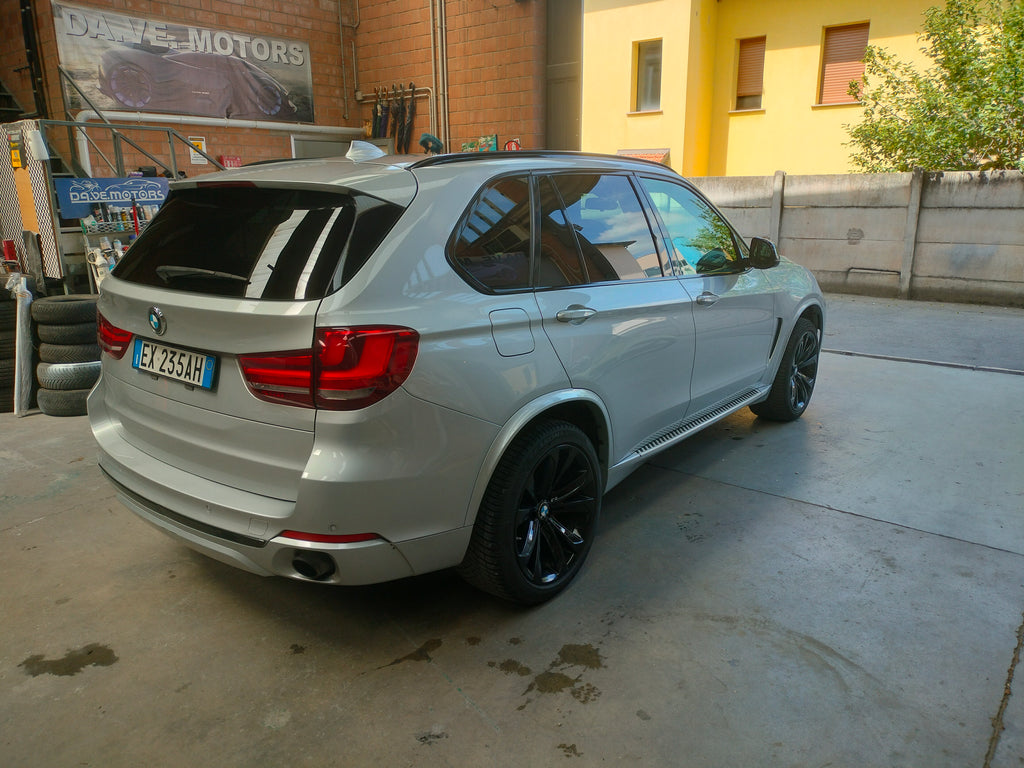 BMW X5 25d xdrive €6