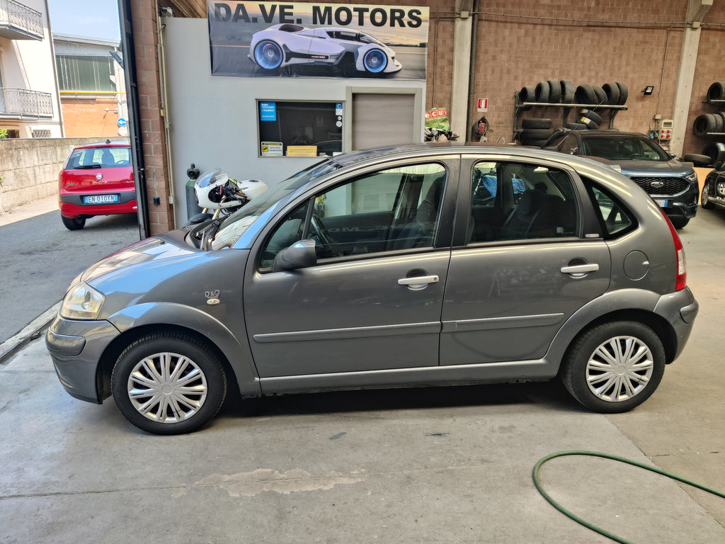 Citroen C3 D&G GPL