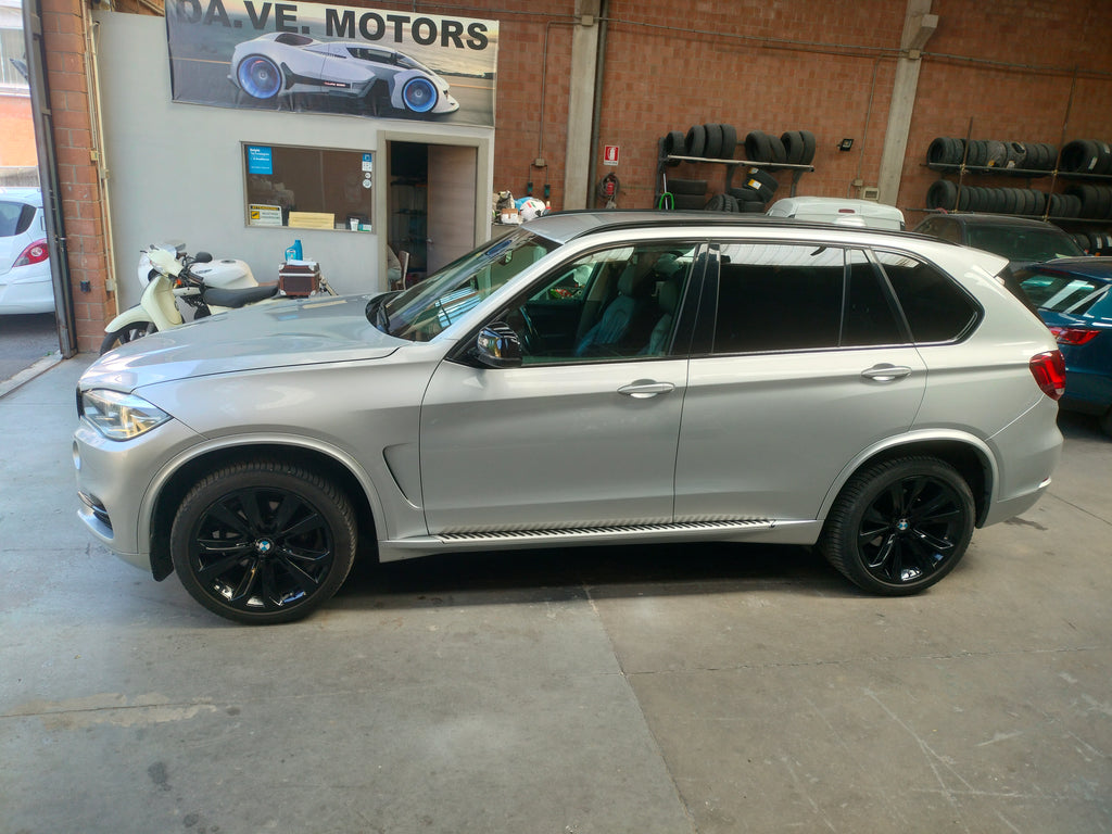 BMW X5 25d xdrive €6
