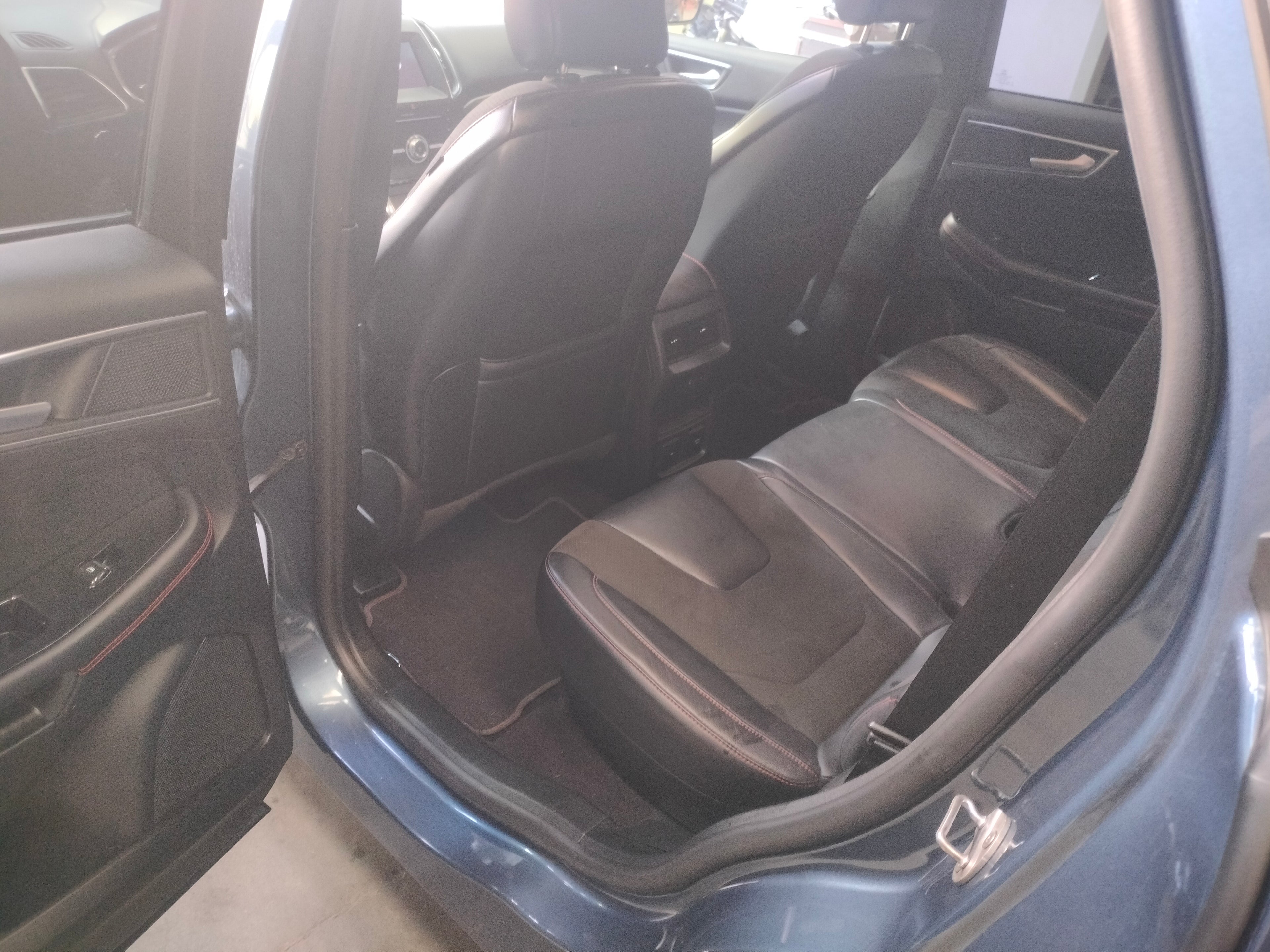 Ford edge awd st line 2019