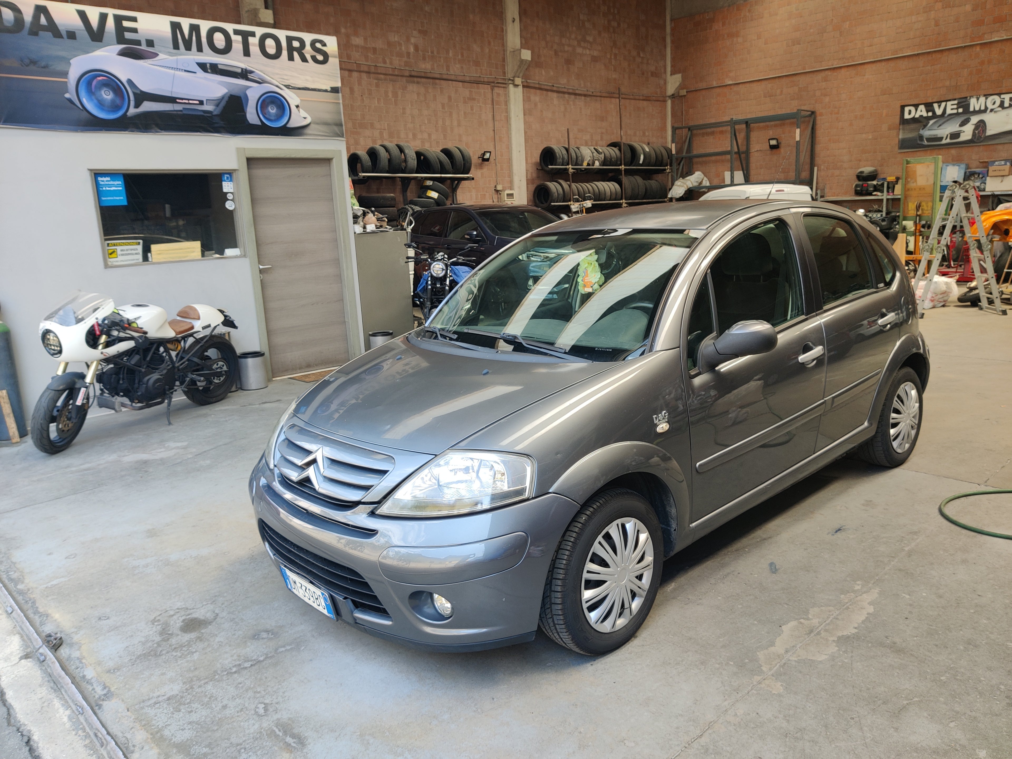 Citroen C3 D&G GPL