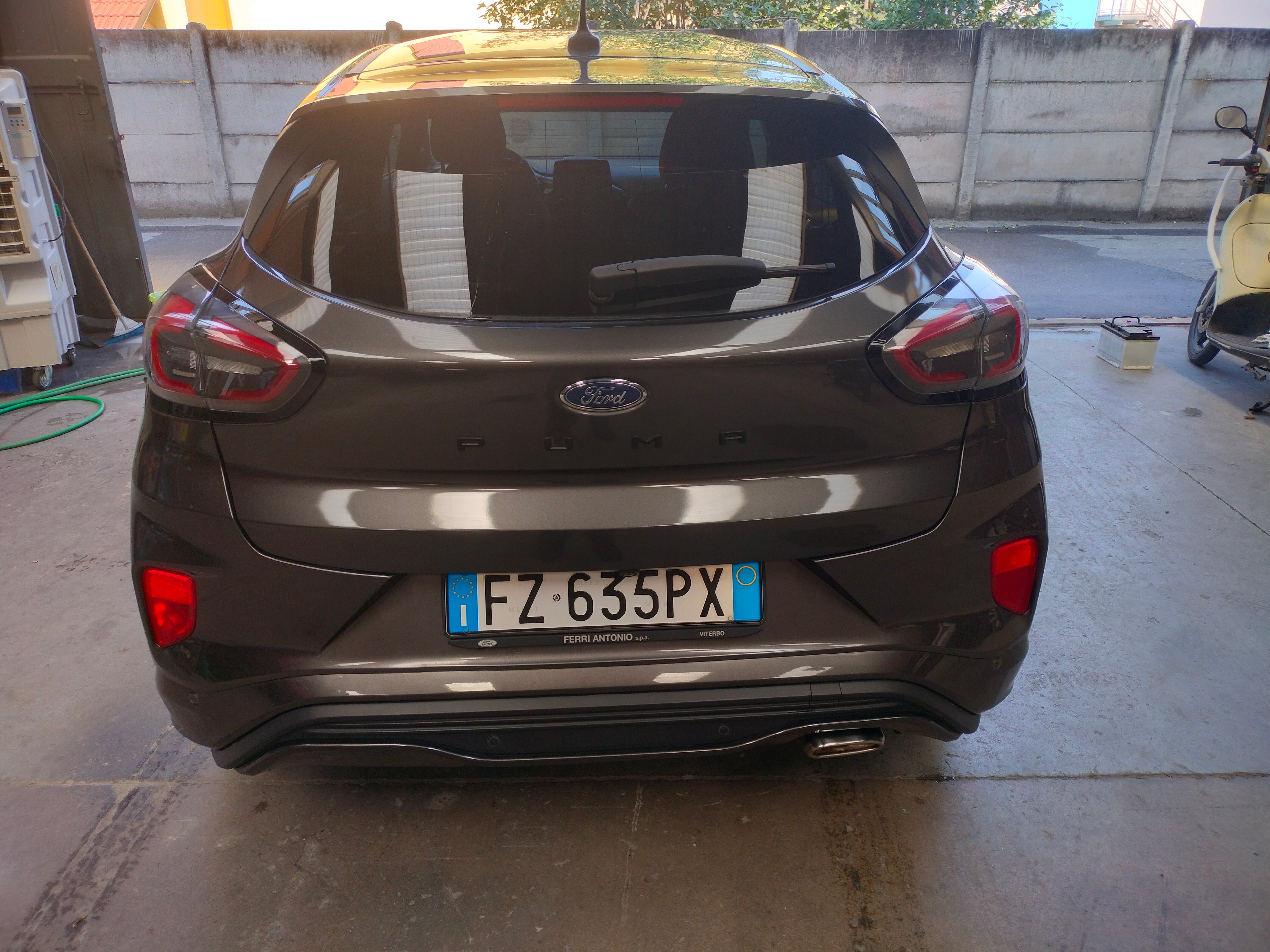 Ford puma st line 1.0 125 cv