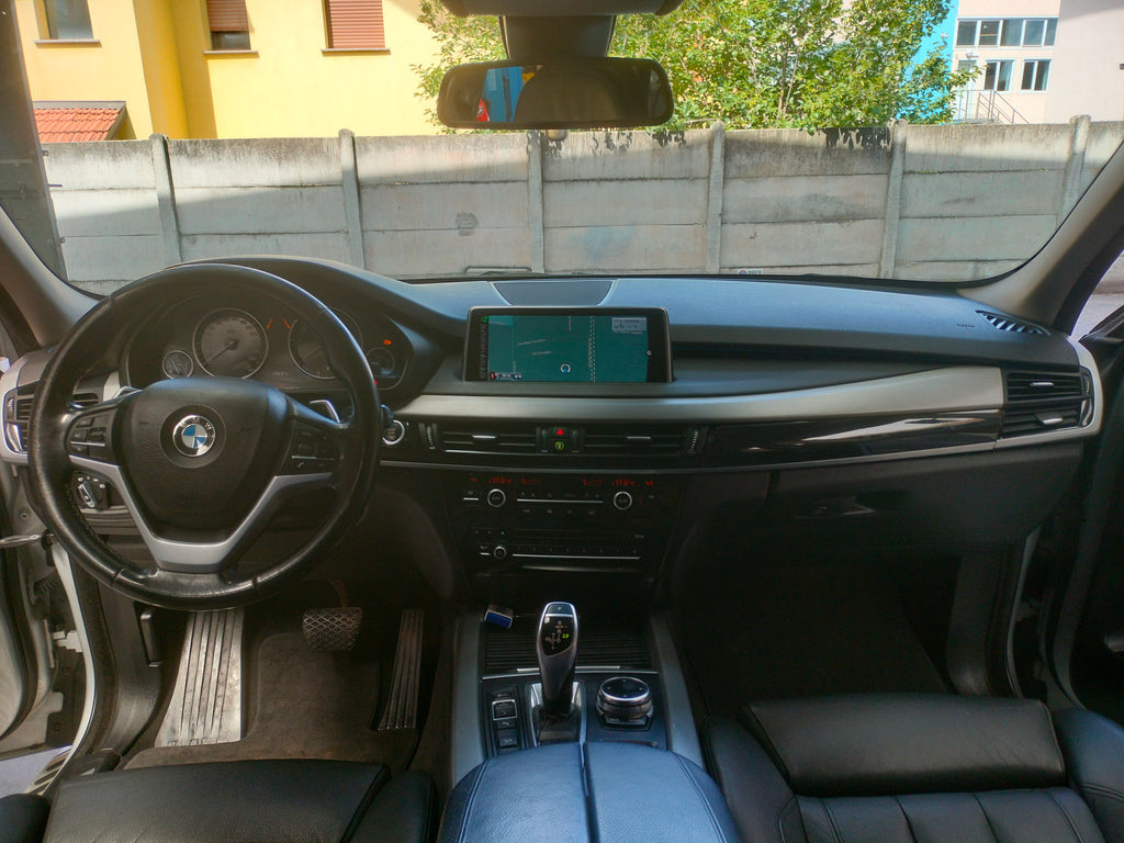 BMW X5 25d xdrive €6