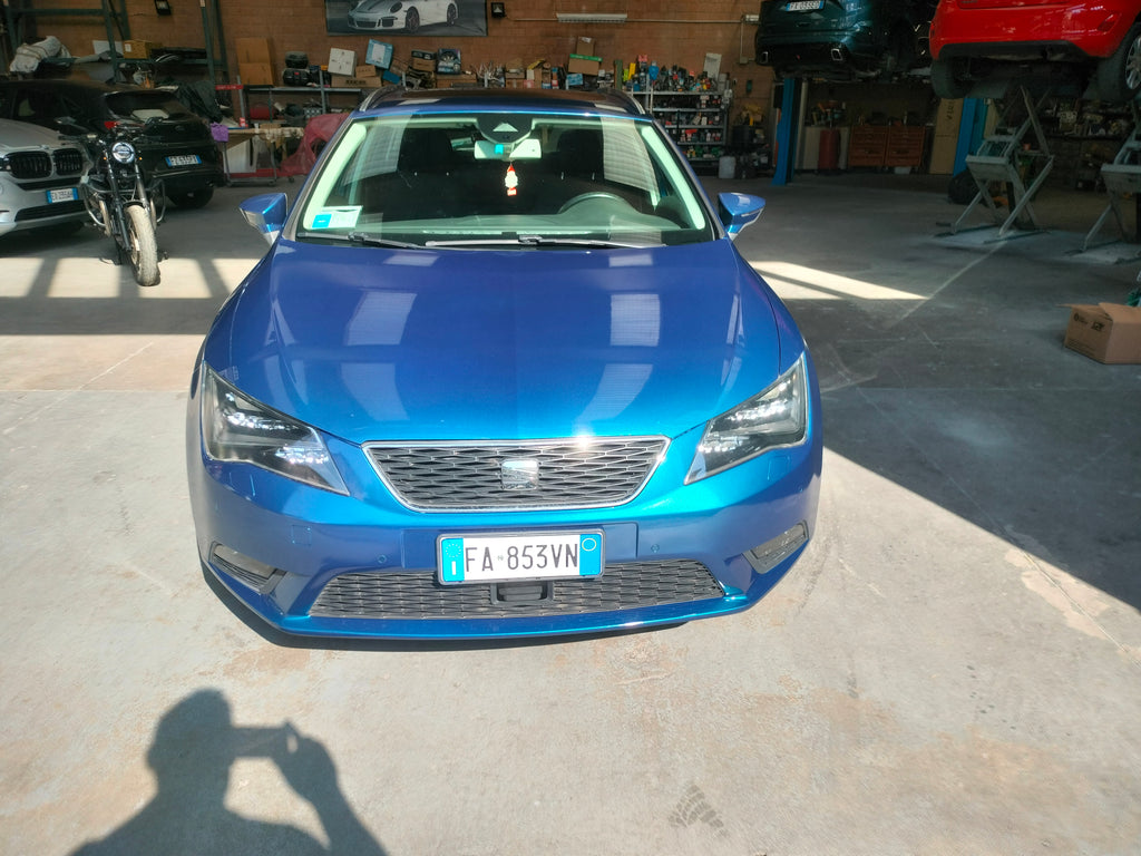 Seat Leon SW TDI dsg
