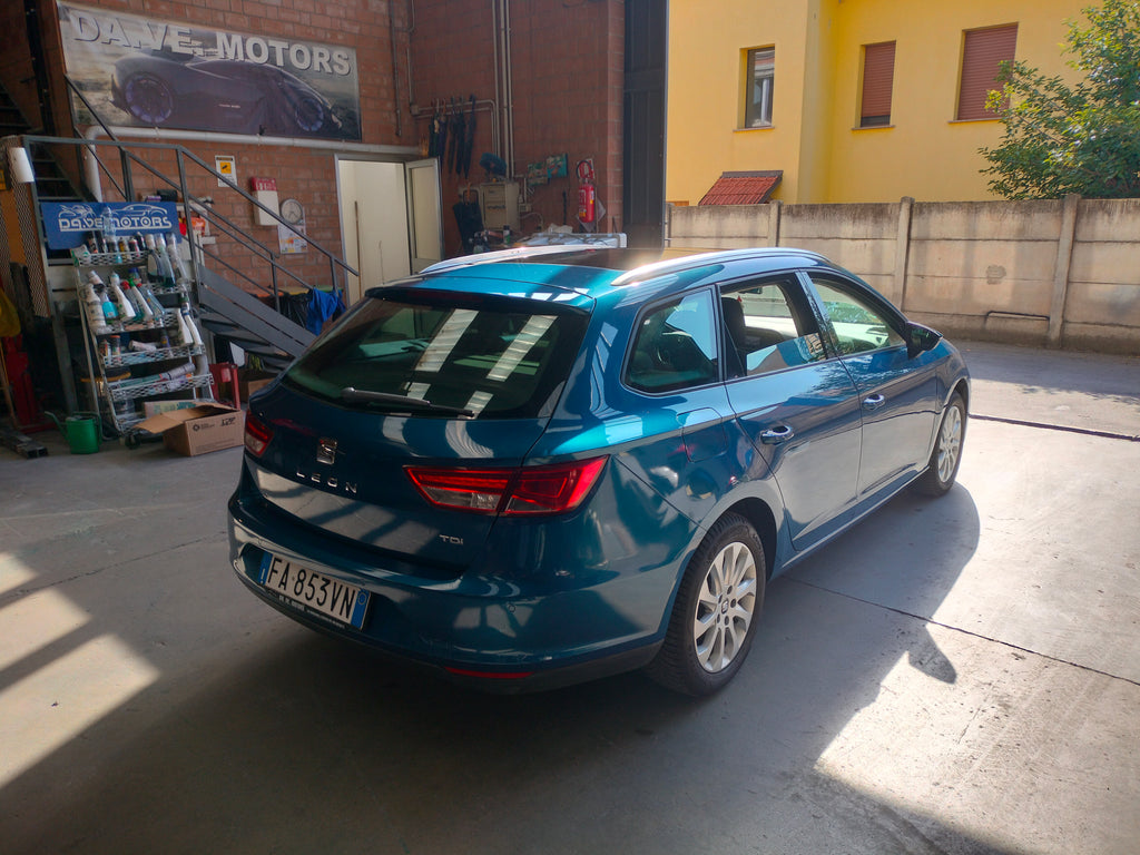 Seat Leon SW TDI dsg
